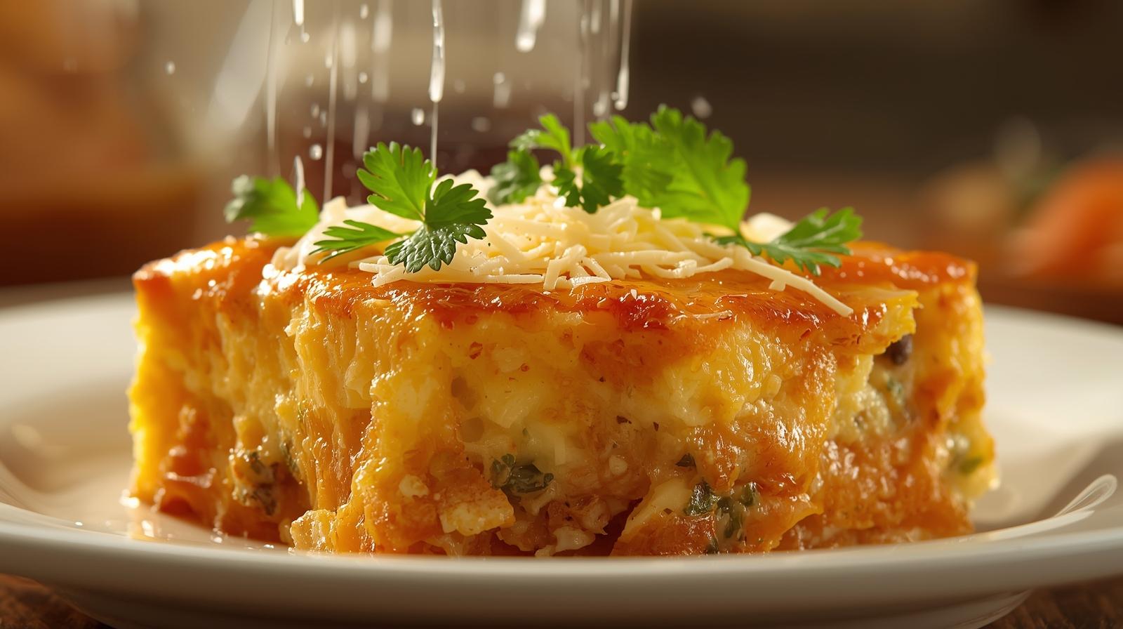 Gluten-free Breakfast Casserole