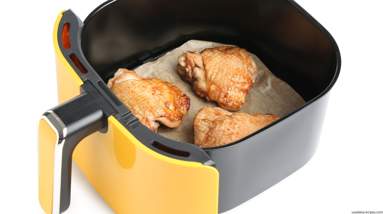 Easy Air Fryer Recipes for Beginners 