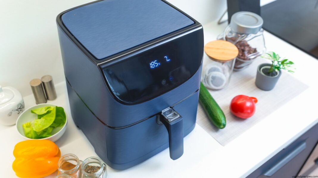 Easy Air Fryer Recipes for Beginners