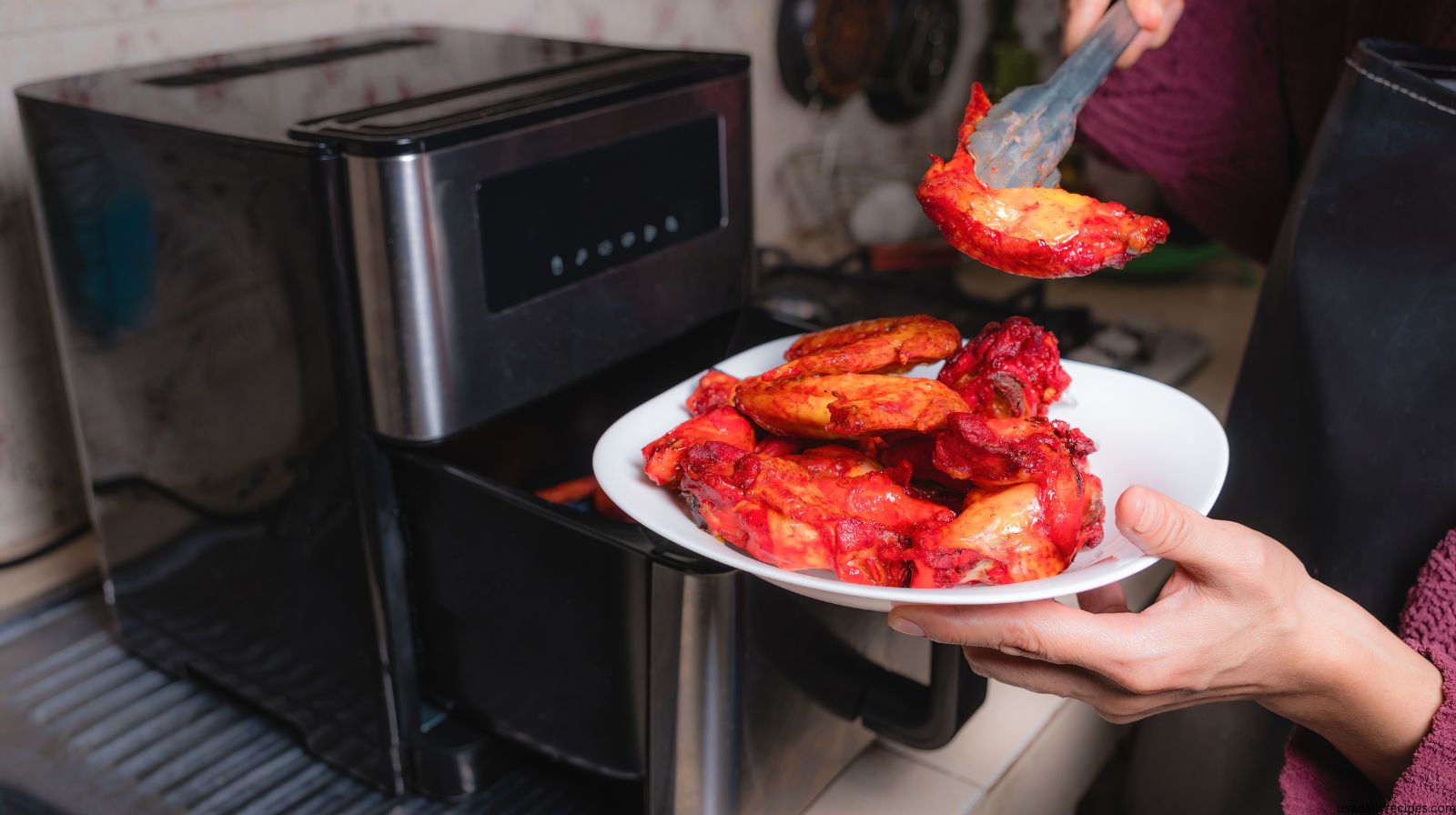 Easy Air Fryer Recipes for Beginners 