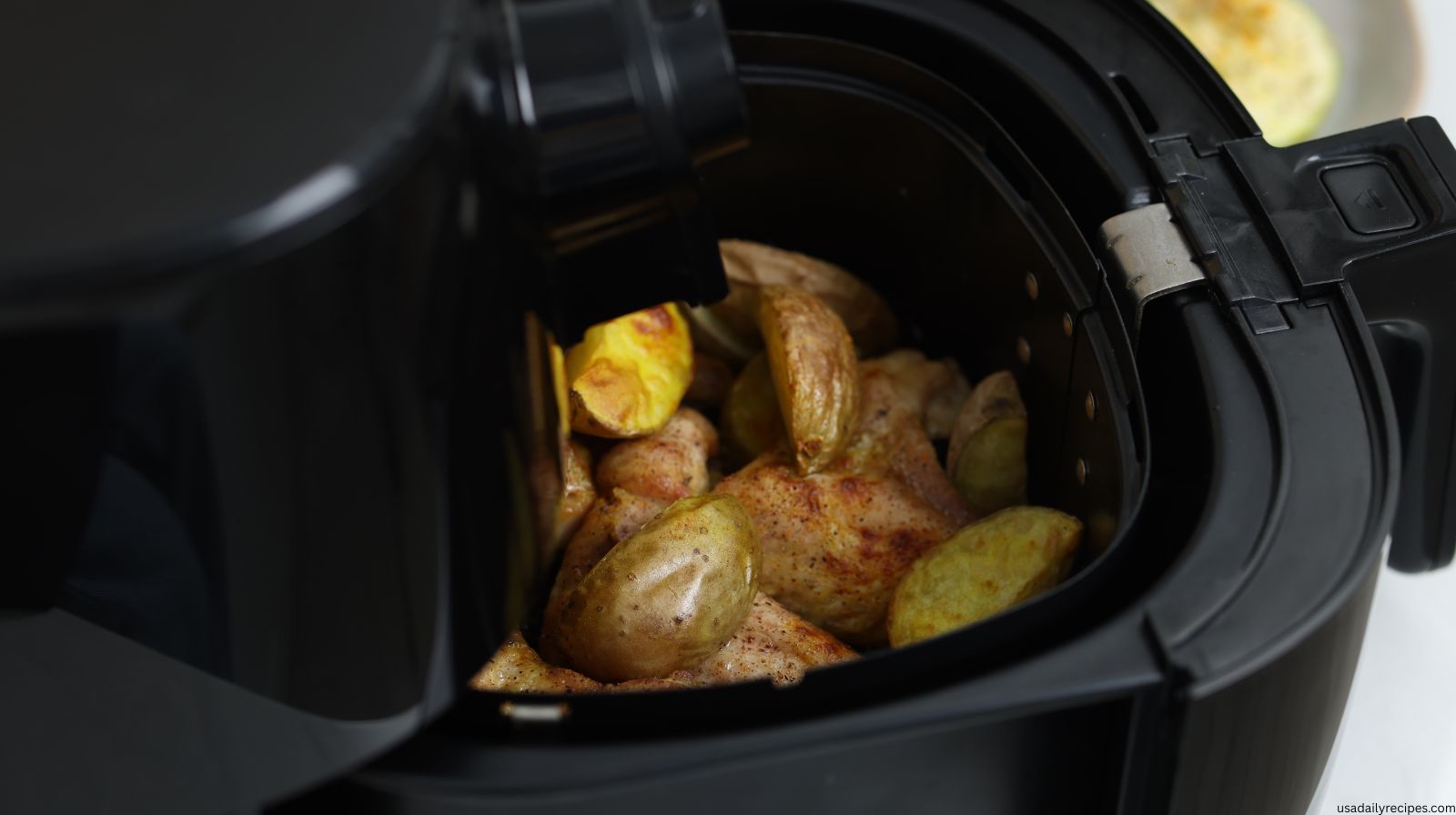 Easy Air Fryer Recipes for Beginners 