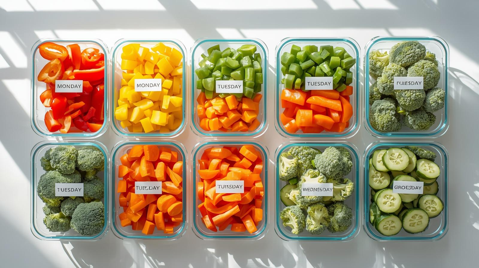 Speedy Meal Prep